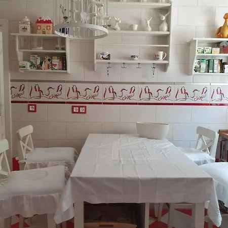 Santa Monica Фермерский дом *