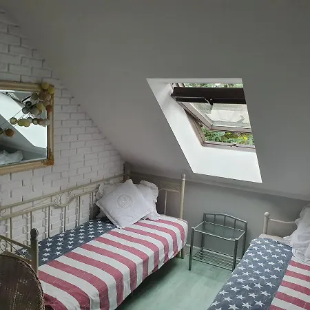 Фермерский дом Santa Monica Можичин