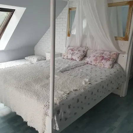 Agroturismo Santa Monica Morzyczyn (West Pomeranian)