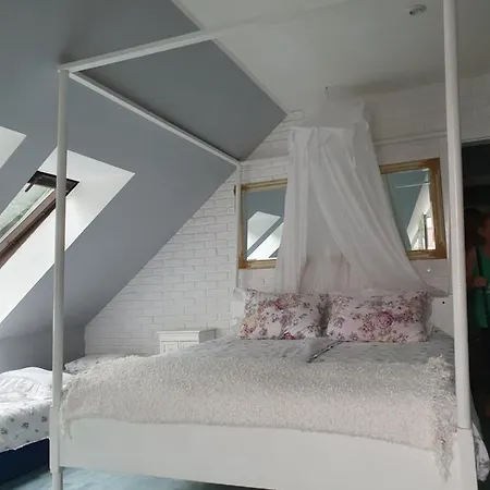 Фермерский дом Santa Monica