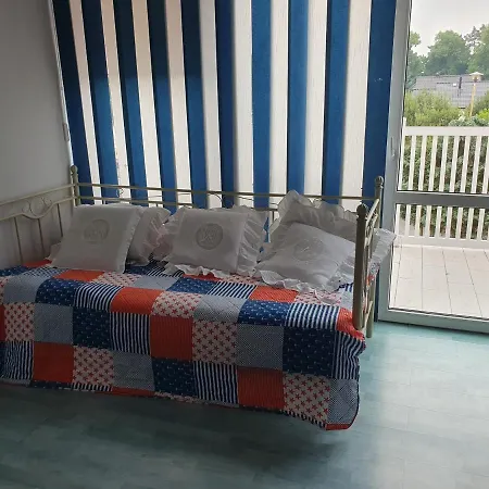 Santa Monica Фермерский дом