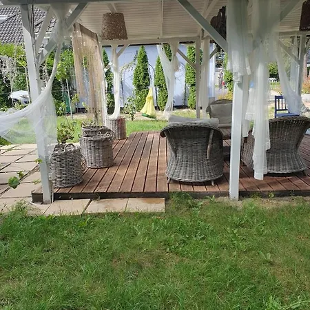 Фермерский дом Santa Monica