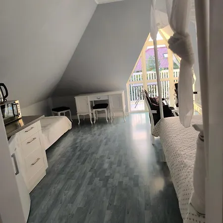 Фермерский дом Santa Monica