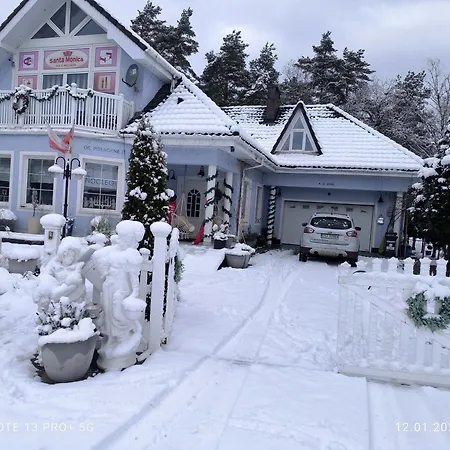 Santa Monica Lantgård Morzyczyn (West Pomeranian)