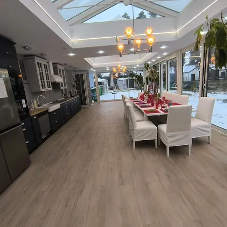 Фермерский дом Santa Monica