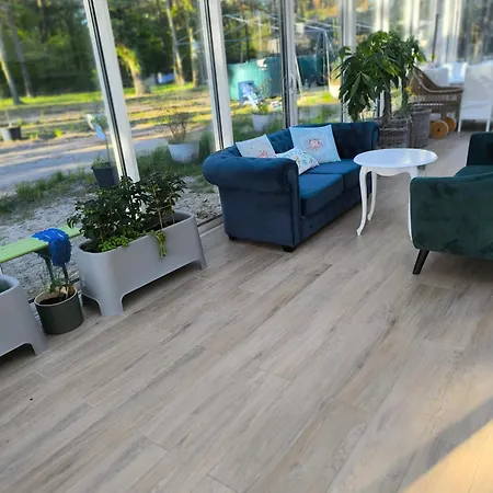 Santa Monica ファームステイ モジチン