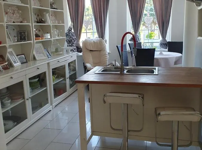 Lantgård Santa Monica *