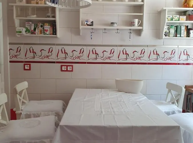 Santa Monica Lantgård *