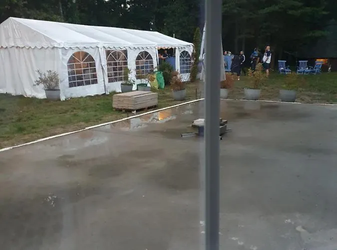 Lantgård Santa Monica