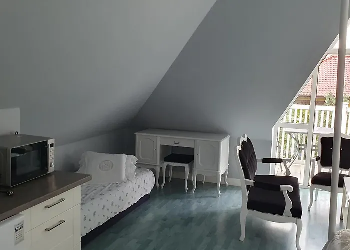 Santa Monica Morzyczyn (West Pomeranian)