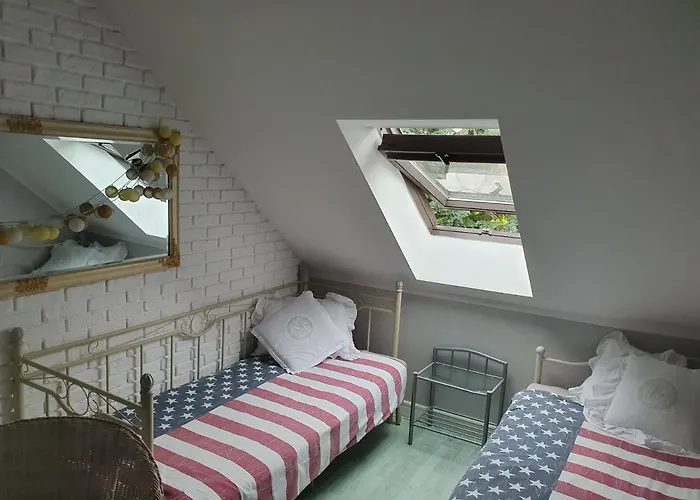 Lantgård Santa Monica Morzyczyn (West Pomeranian)