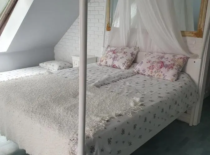 Lantgård Santa Monica Morzyczyn (West Pomeranian)