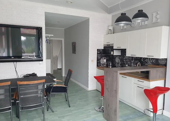 Santa Monica Lantgård *