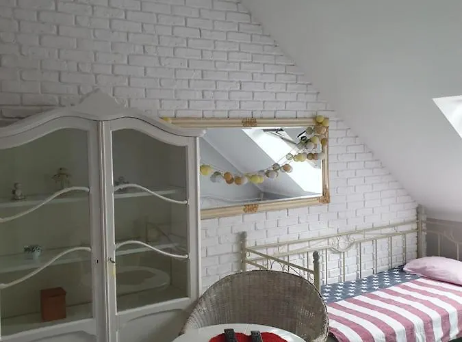 Santa Monica Agroturismo Morzyczyn (West Pomeranian)