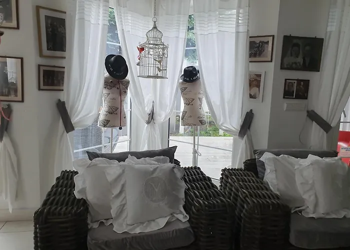 Santa Monica * Morzyczyn (West Pomeranian)