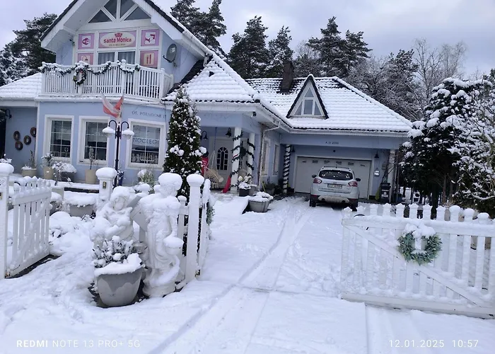 Santa Monica Lantgård Morzyczyn (West Pomeranian)