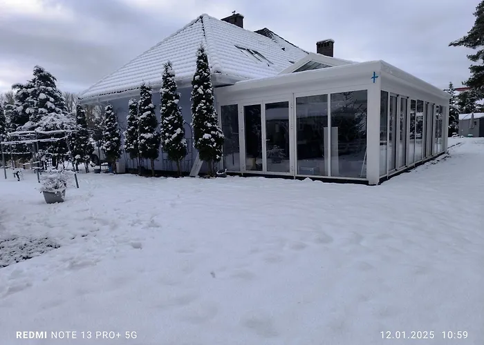 Santa Monica Morzyczyn (West Pomeranian)