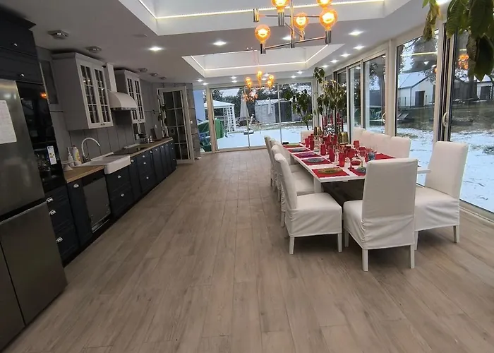 Lantgård Santa Monica