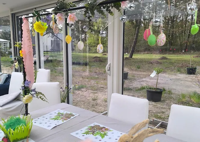 Agroturismo Santa Monica *