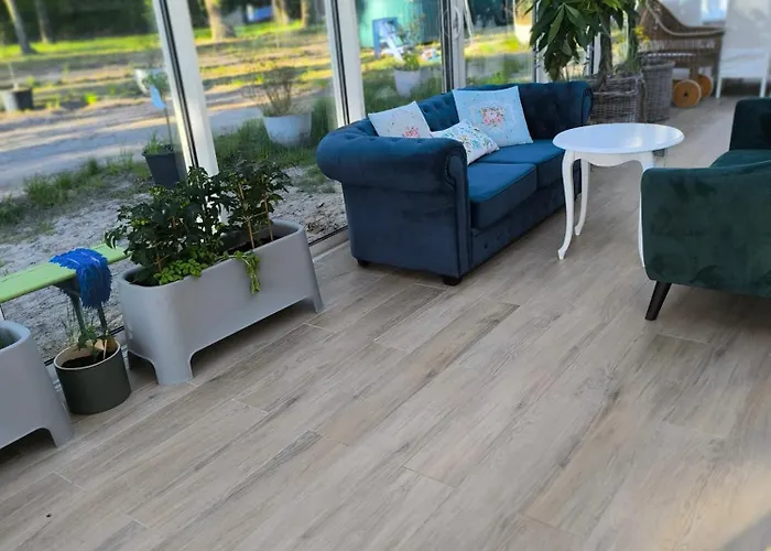 Santa Monica Lantgård Morzyczyn (West Pomeranian)