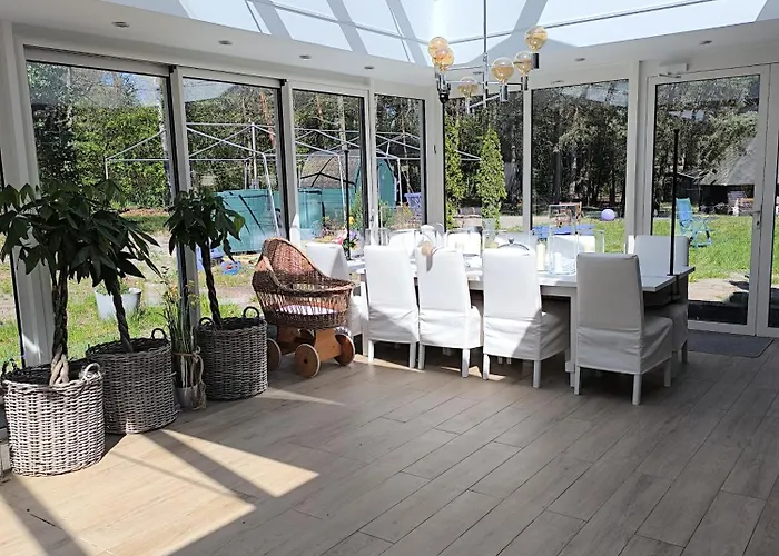 Agroturismo Santa Monica Morzyczyn (West Pomeranian)