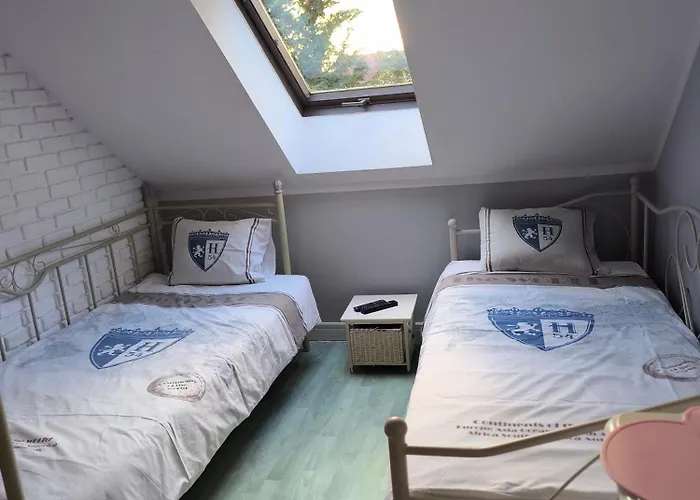 Santa Monica Morzyczyn (West Pomeranian)